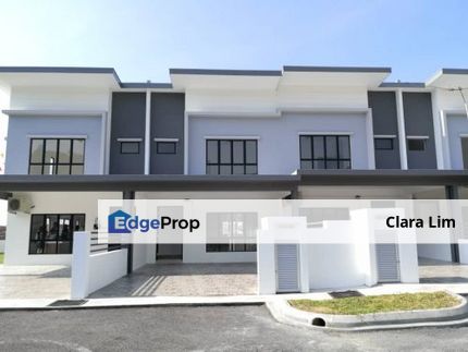 [Freehold +Cash Back 60k]2-Sty Superlink Freehold , Selangor, Subang Jaya