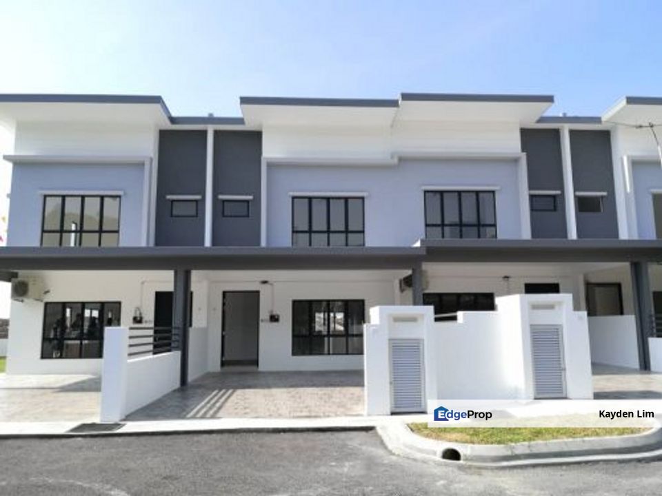 {Mco promotion 30%}22x90 Freehold Individual Title, Selangor, Bangi