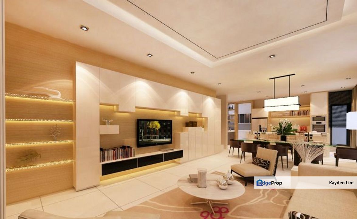 {Mco promotion 30%}22x90 Freehold Individual Title, Selangor, Bangi