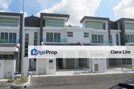 [Freehold Gated Guarded]2sty Superlink 100% Loan, Selangor, Petaling Jaya