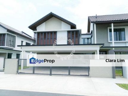 {8 Min to KLIA} 22x90 2sty Freehold Berbaloi, Selangor, Sepang