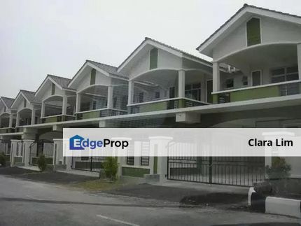 [Supervalue Landed Everyone Can Own]2-STOREY 22x75, Selangor, Semenyih