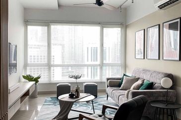 RM3xxk KL Sg Besi Project, 100m LRT MRT KTM