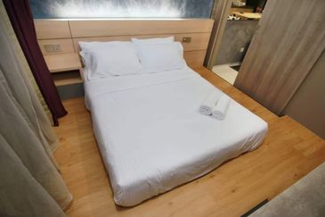 RM3xxk KL Sg Besi Project, 100m LRT MRT KTM