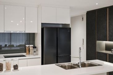 RM3xxk KL Sg Besi Project, 100m LRT MRT KTM