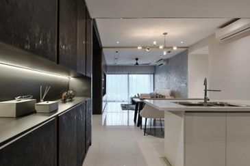 RM3xxk KL Sg Besi Project, 100m LRT MRT KTM