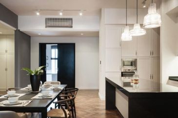 RM3xxk KL Sg Besi Project, 100m LRT MRT KTM