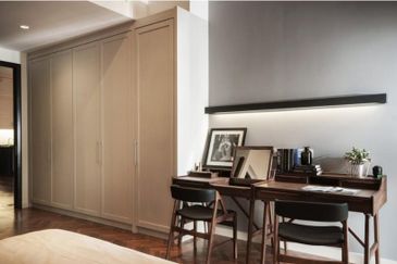 RM3xxk KL Sg Besi Project, 100m LRT MRT KTM