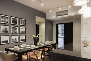 RM3xxk KL Sg Besi Project, 100m LRT MRT KTM