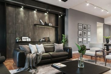 RM3xxk KL Sg Besi Project, 100m LRT MRT KTM