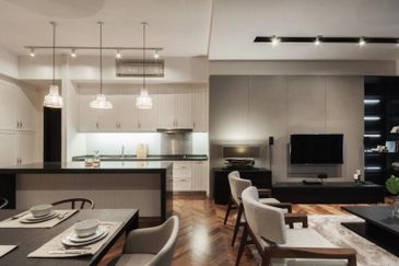 RM3xxk KL Sg Besi Project, 100m LRT MRT KTM