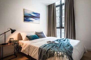 RM3xxk KL Sg Besi Project, 100m LRT MRT KTM