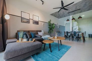 RM3xxk KL Sg Besi Project, 100m LRT MRT KTM