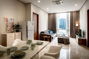 RM3xxk KL Sg Besi Project, 100m LRT MRT KTM