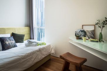 RM3xxk KL Sg Besi Project, 100m LRT MRT KTM