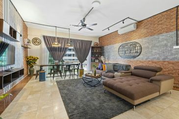 RM3xxk KL Sg Besi Project, 100m LRT MRT KTM