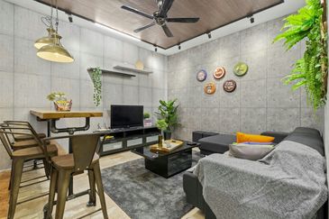 RM3xxk KL Sg Besi Project, 100m LRT MRT KTM