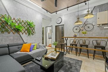 RM3xxk KL Sg Besi Project, 100m LRT MRT KTM