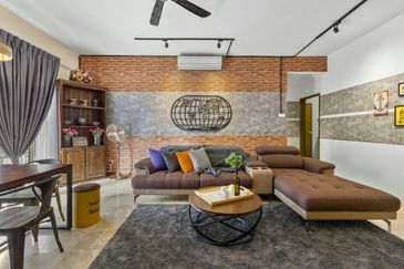 RM3xxk KL Sg Besi Project, 100m LRT MRT KTM