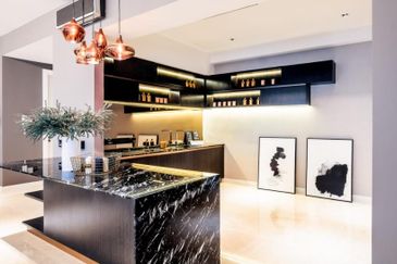 RM3xxk KL Sg Besi Project, 100m LRT MRT KTM