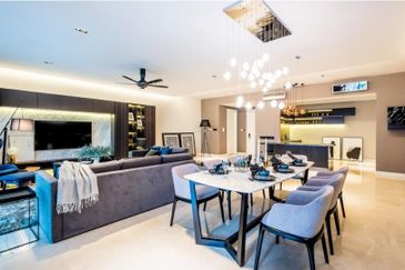 RM3xxk KL Sg Besi Project, 100m LRT MRT KTM