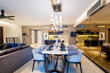 RM3xxk KL Sg Besi Project, 100m LRT MRT KTM