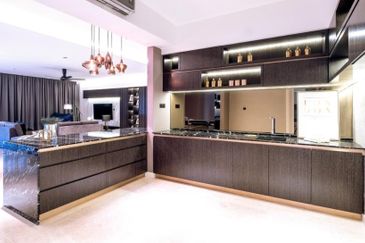 RM3xxk KL Sg Besi Project, 100m LRT MRT KTM