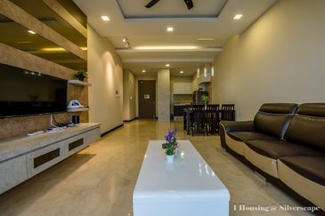 RM3xxk KL Sg Besi Project, 100m LRT MRT KTM