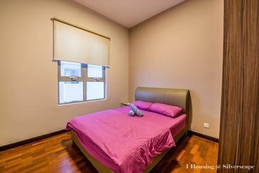 RM3xxk KL Sg Besi Project, 100m LRT MRT KTM