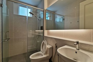 RM3xxk KL Sg Besi Project, 100m LRT MRT KTM