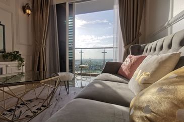 RM3xxk KL Sg Besi Project, 100m LRT MRT KTM