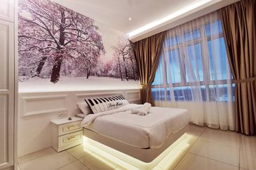 RM3xxk KL Sg Besi Project, 100m LRT MRT KTM