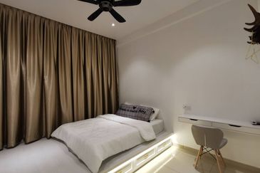 RM3xxk KL Sg Besi Project, 100m LRT MRT KTM