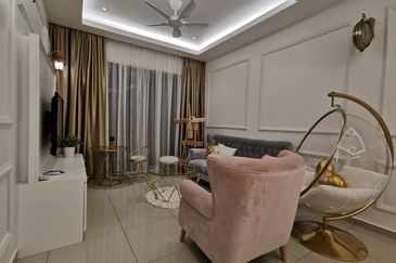 RM3xxk KL Sg Besi Project, 100m LRT MRT KTM