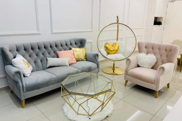 RM3xxk KL Sg Besi Project, 100m LRT MRT KTM