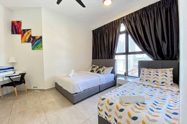 RM3xxk KL Sg Besi Project, 100m LRT MRT KTM