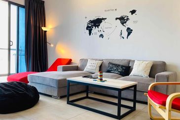 RM3xxk KL Sg Besi Project, 100m LRT MRT KTM