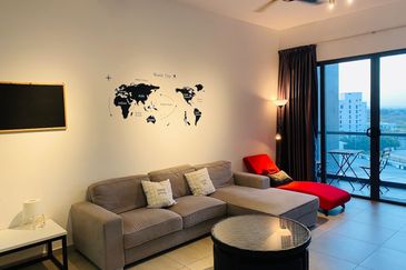 RM3xxk KL Sg Besi Project, 100m LRT MRT KTM