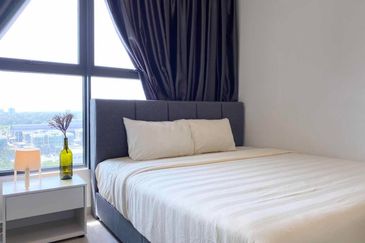 RM3xxk KL Sg Besi Project, 100m LRT MRT KTM