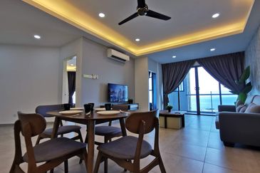 RM3xxk KL Sg Besi Project, 100m LRT MRT KTM