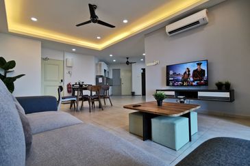 RM3xxk KL Sg Besi Project, 100m LRT MRT KTM