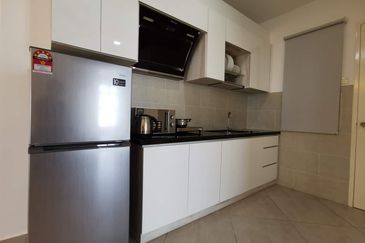 RM3xxk KL Sg Besi Project, 100m LRT MRT KTM