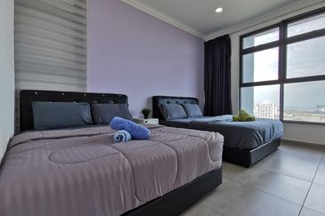 RM3xxk KL Sg Besi Project, 100m LRT MRT KTM