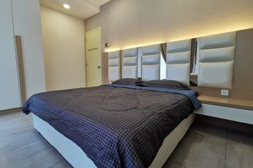 RM3xxk KL Sg Besi Project, 100m LRT MRT KTM