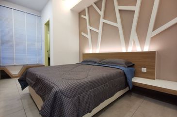 RM3xxk KL Sg Besi Project, 100m LRT MRT KTM