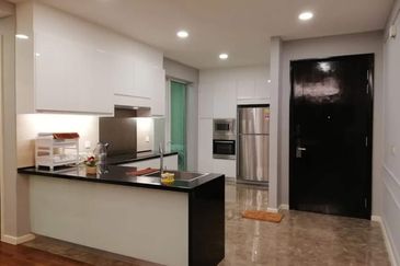 RM3xxk KL Sg Besi Project, 100m LRT MRT KTM