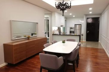 RM3xxk KL Sg Besi Project, 100m LRT MRT KTM