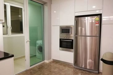 RM3xxk KL Sg Besi Project, 100m LRT MRT KTM