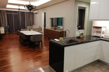 RM3xxk KL Sg Besi Project, 100m LRT MRT KTM