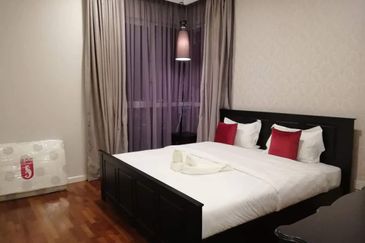 RM3xxk KL Sg Besi Project, 100m LRT MRT KTM